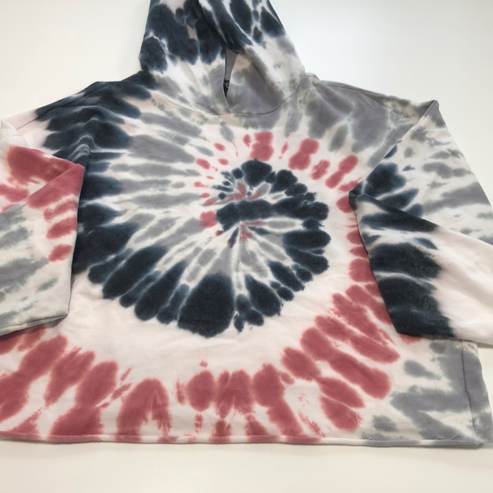 Miss Chevious Tye Die Hoodie